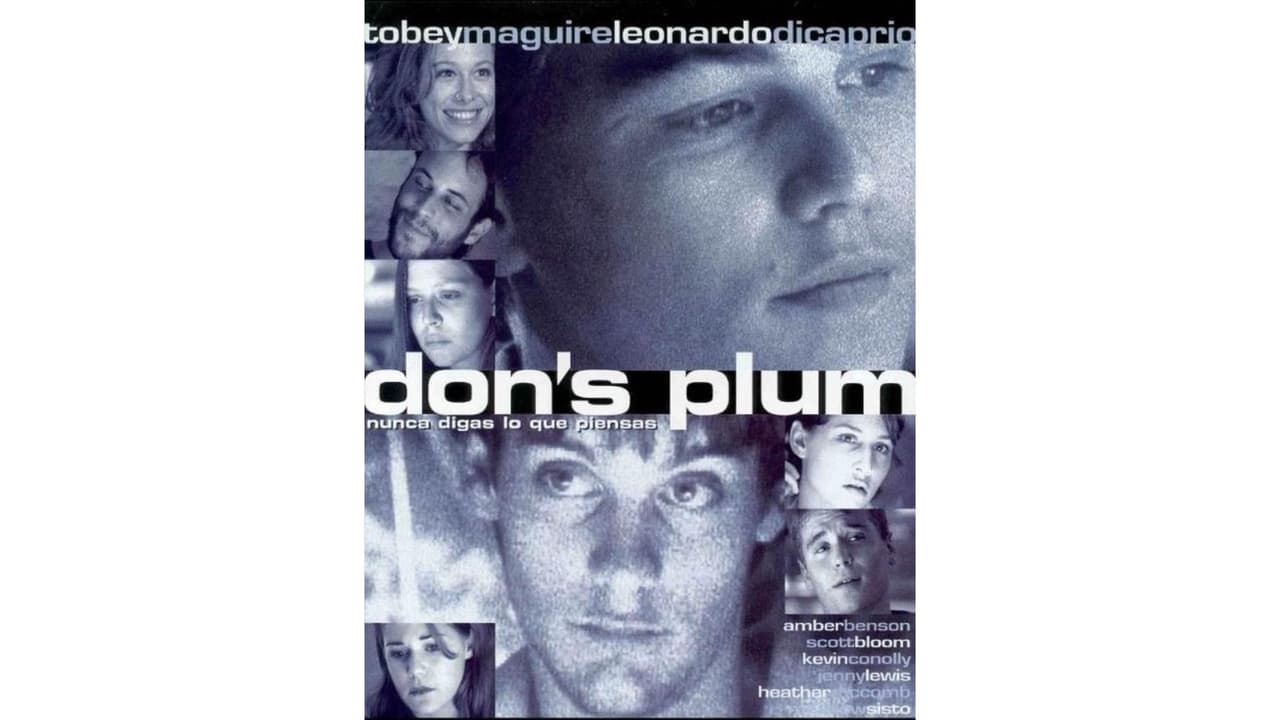 'Don's Plum'