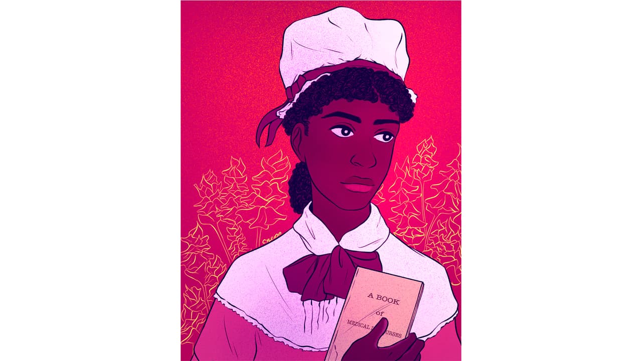 Rebecca Lee Crumpler: La primera doctora afroamericana que curó a quienes habían sido esclavos 