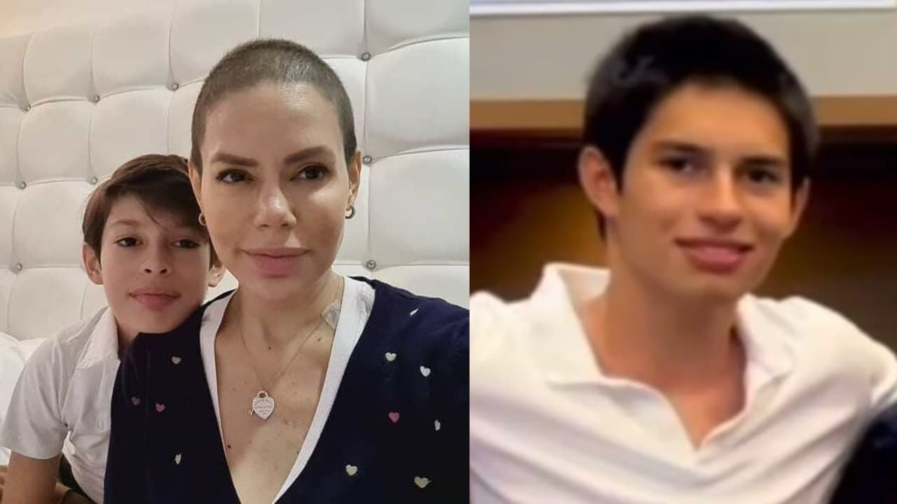 Muere el hijo de la difunta actriz venezolana Josemith Bermúdez: tenía 16 años