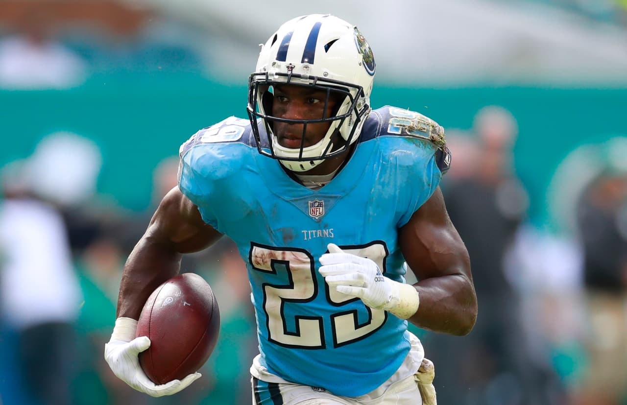 ¿En qué equipo terminará DeMarco Murray tras salir de los Titans?