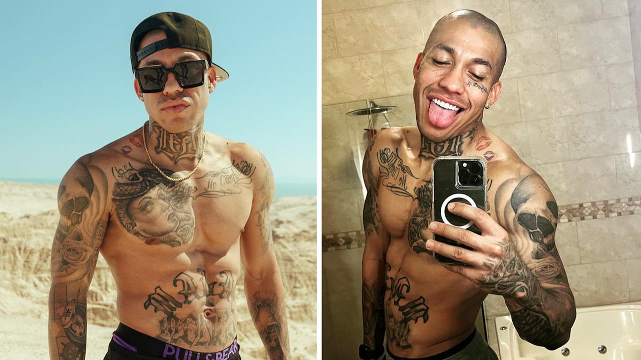 Lefty SM dio todo en el escenario horas antes de su muerte: así fue el último concierto del rapero