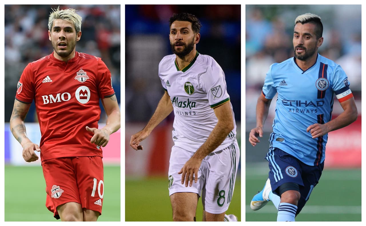 MLS IS BACK: Más allá de los goleadores, más candidatos para ser el Jugador Más Valioso