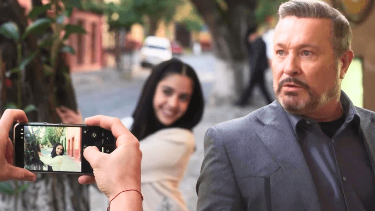 Gustavo deja un cabo suelto en la escena del crimen | Mi Rival | Capítulo 50