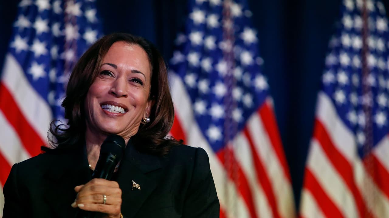 La vicepresidenta Kamala Harris regresa a Houston: te decimos cuándo y las razones 