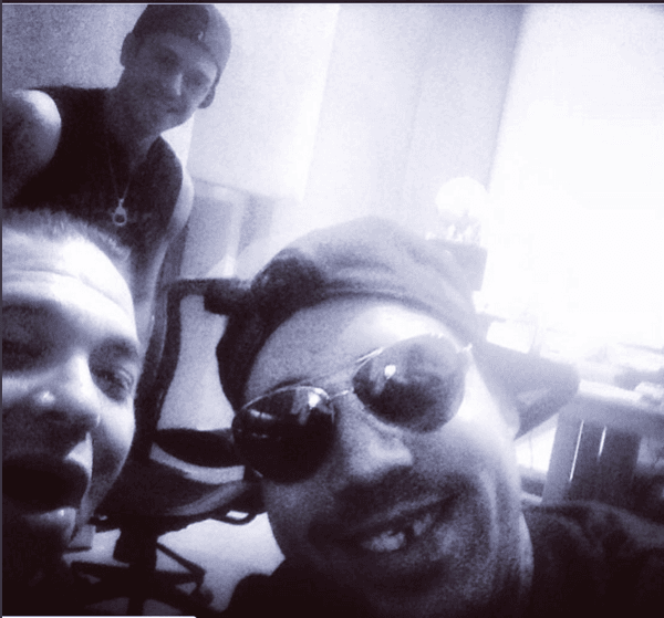 Toy Selecta, agrupación mexicana, también se sumó al apoyo para el urbano.