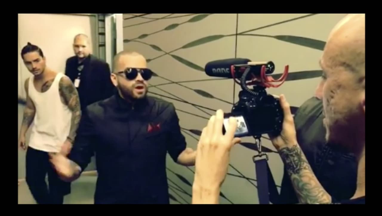 Nacho eligió un mal momento para criticar a Maluma: te lo mostramos