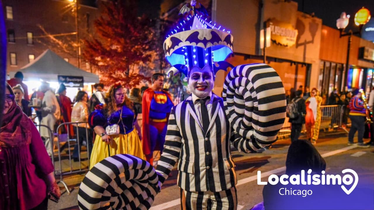 Disfruta en Chicago la Noche de Brujas o 'Halloween' con esta lista de actividades gratis