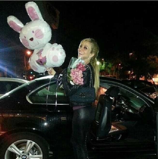 Noelia ha pasado momentos inolvidables a bordo de ellos.