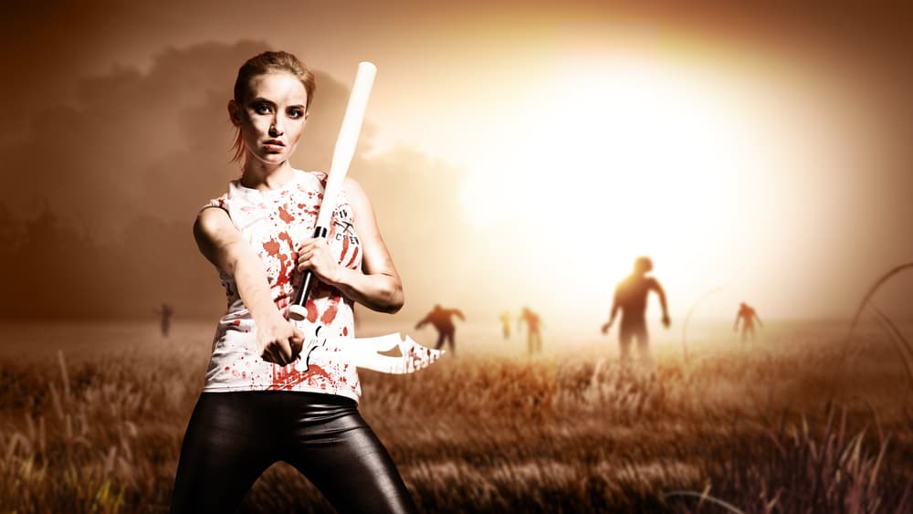 <b>SAGITARIO</b>
<br>Es tan aventurero que tomaría riesgos, algunos inteligentes, otros innecesarios. ¿Hay alguien amenazándonos? ¡Pues me armo hasta con los dientes! Y seguramente no pararía sino hasta salirse con la suya, seguramente sobreviviendo hasta el amanecer...