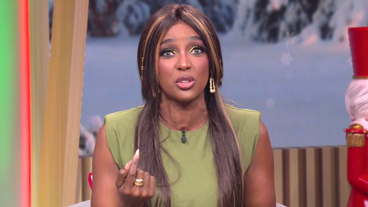 Amara La Negra confesó lo nerviosa que estaba cuando le dijo a su mamá que sería abuela