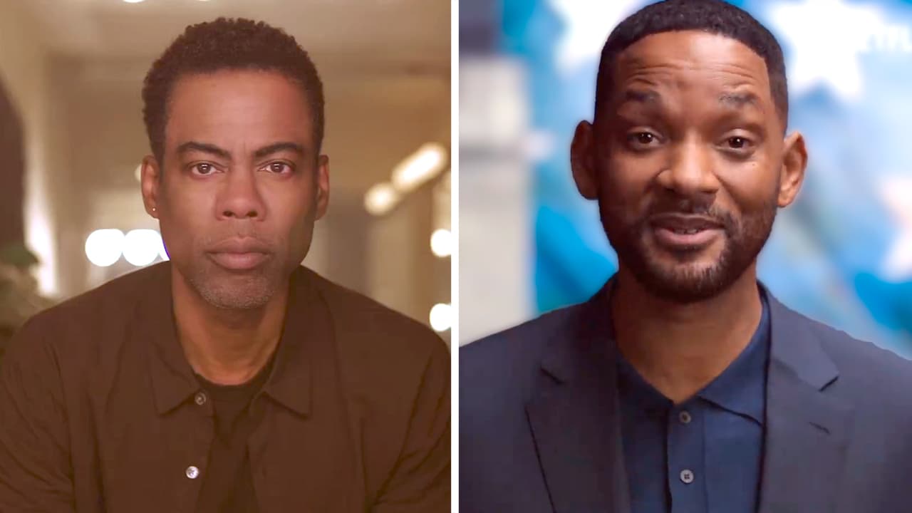 Chris Rock por fin respondió a la cachetada de Will Smith y confesó todo el drama: "Todavía me duele"