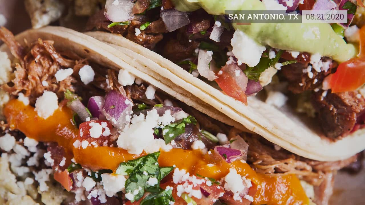 Las 10 mejores taquerías en San Antonio, según Yelp