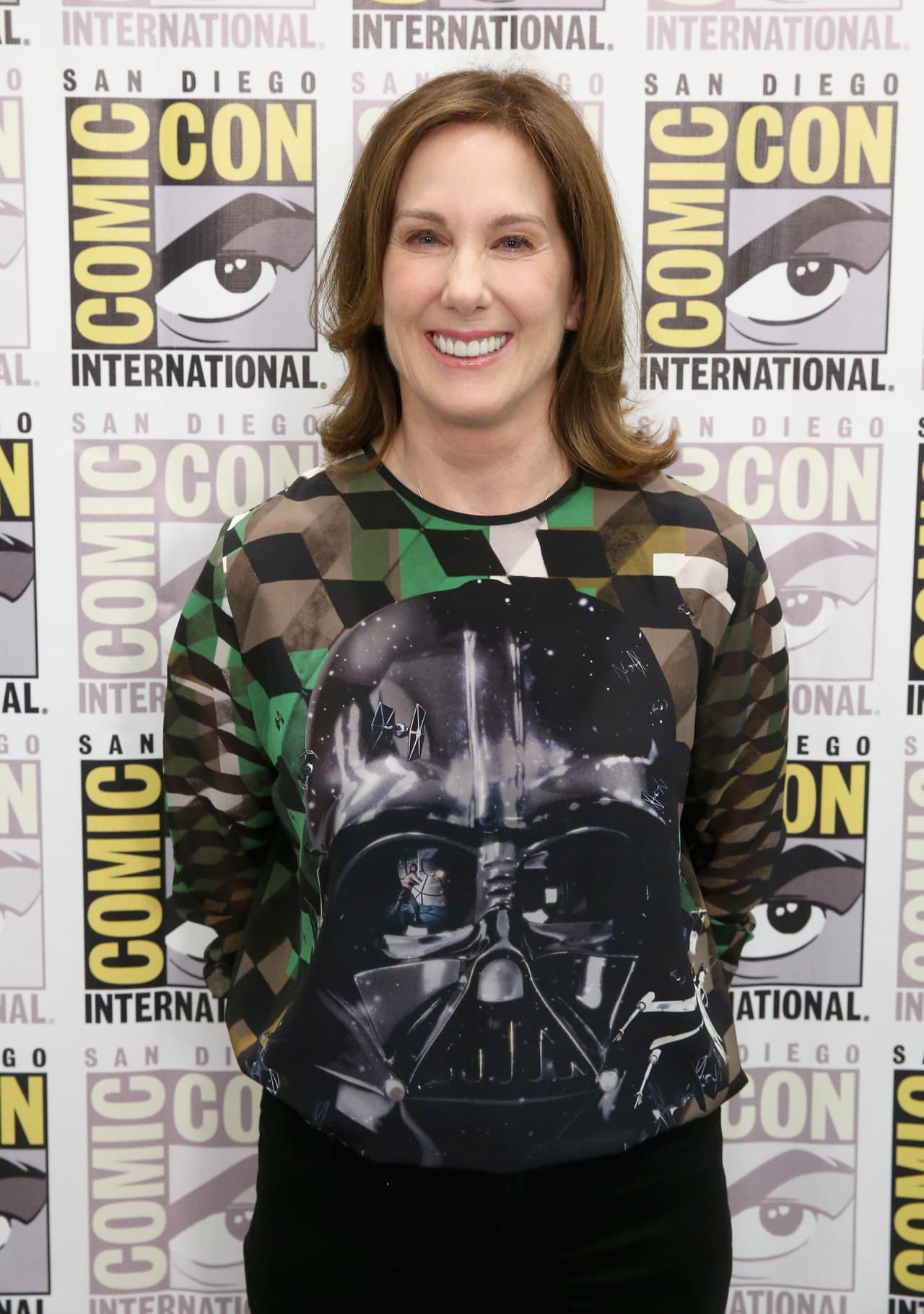 Kathleen Kennedy ha producido grandes éxitos de Hollywood.