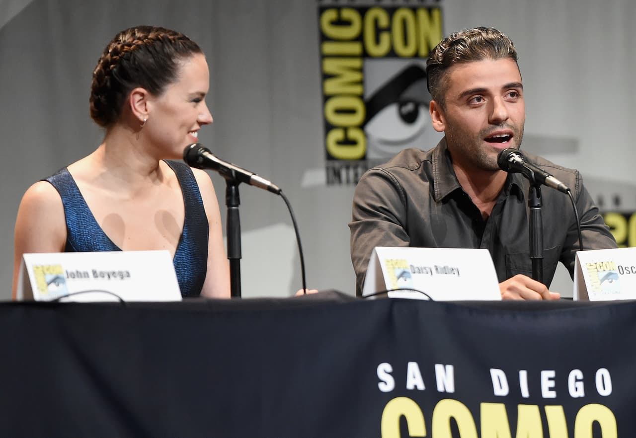 La película se estrena antes de Navidad 2015.