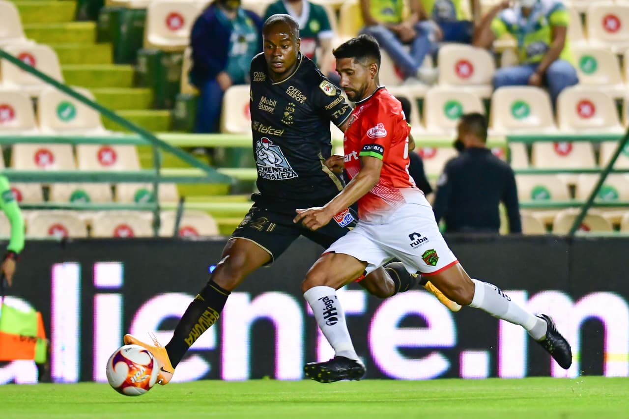 León sacó la garra y se impuso a Bravos para continuar con su seguidilla de triunfos y enfilarse a la Liguilla.