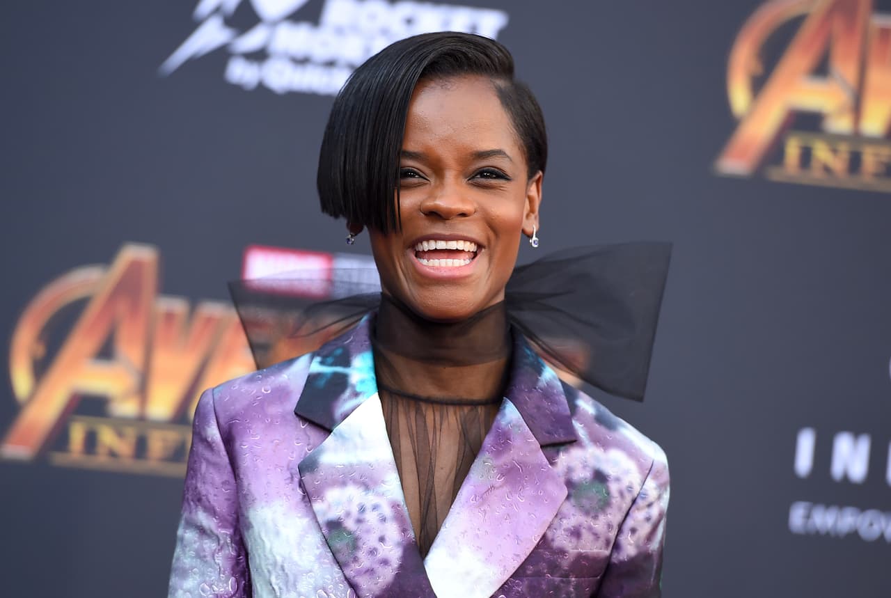 Tuvo una gran aparición en Marvel al interpretar a Shuri (hermana de Black Panther). Al principio no lució mucho pero su progreso fue muy claro y con el paso del tiempo se volvió parte fundamental de las aclamadas películas.