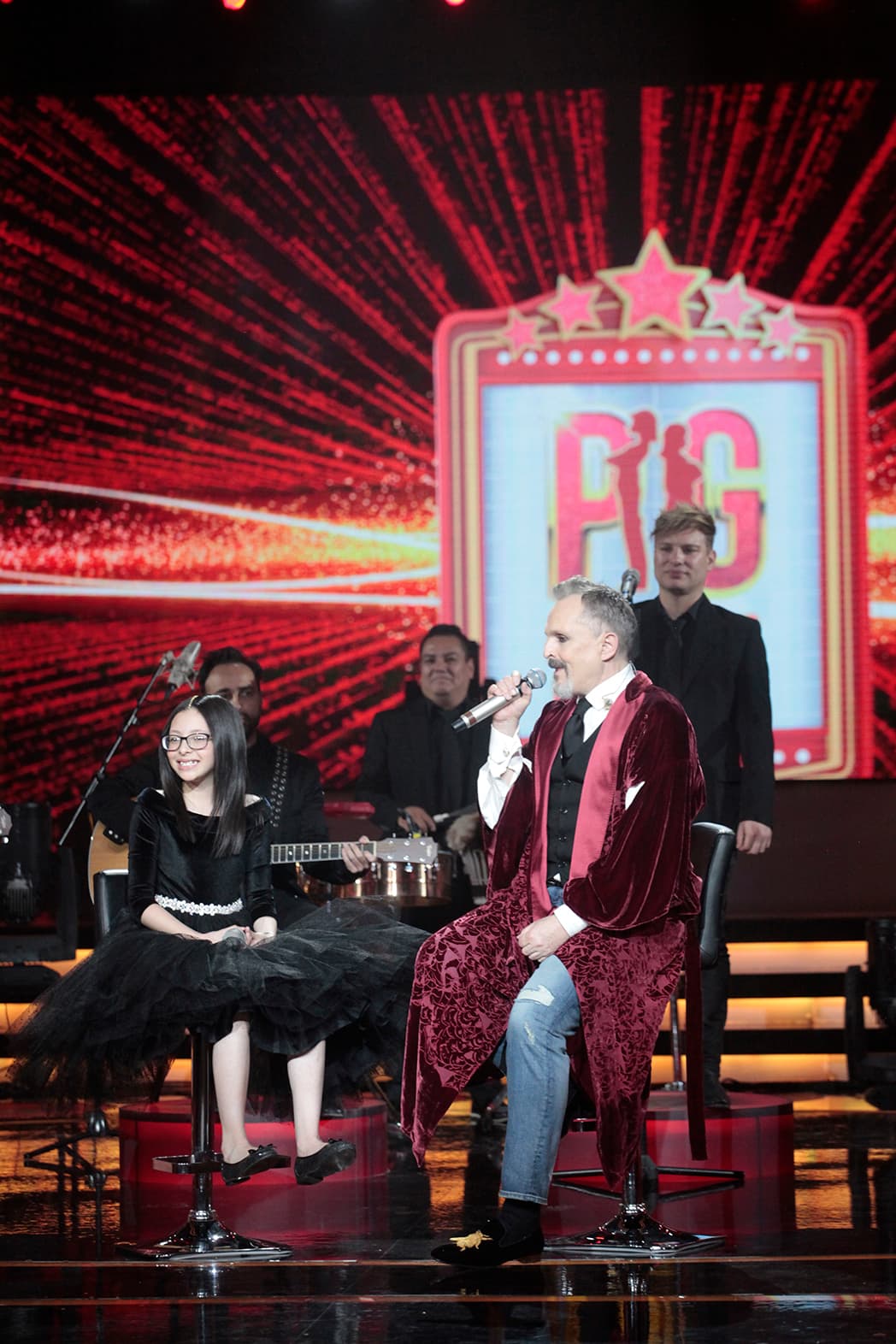 Por fin teníamos lo que esperamos a lo largo de nueve capítulos.