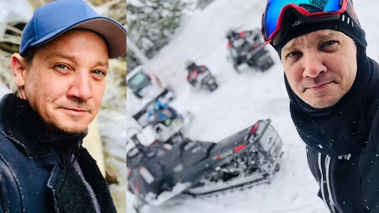 Jeremy Renner, de los 'Avengers', es sometido a cirugía: está en "estado crítico" tras fuerte accidente