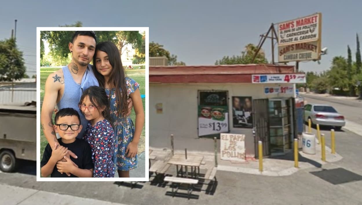 Madre hispana exige que encuentren al responsable de la muerte de su hijo: "Queremos justicia, ya son 5 años"