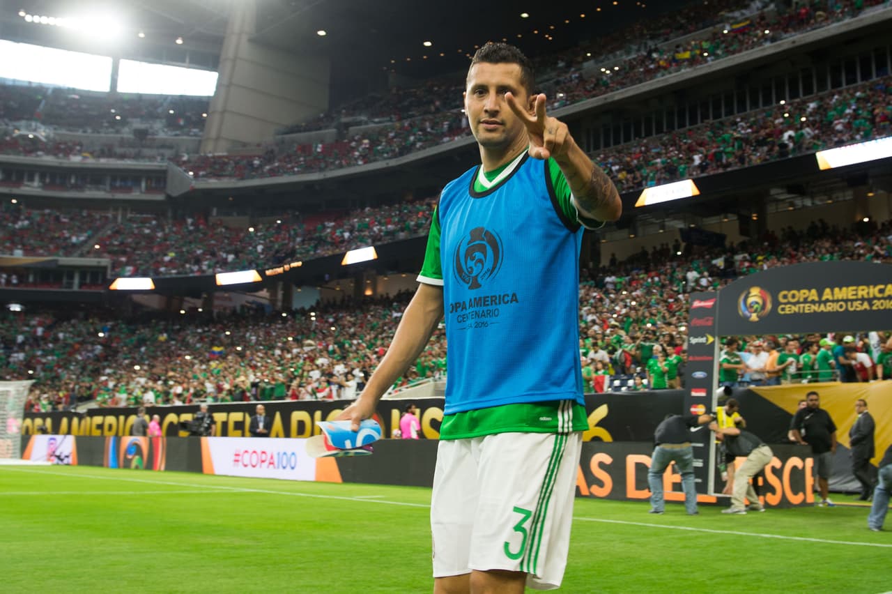 Yasser Corona (Xolos de Tijuana) - Defensa