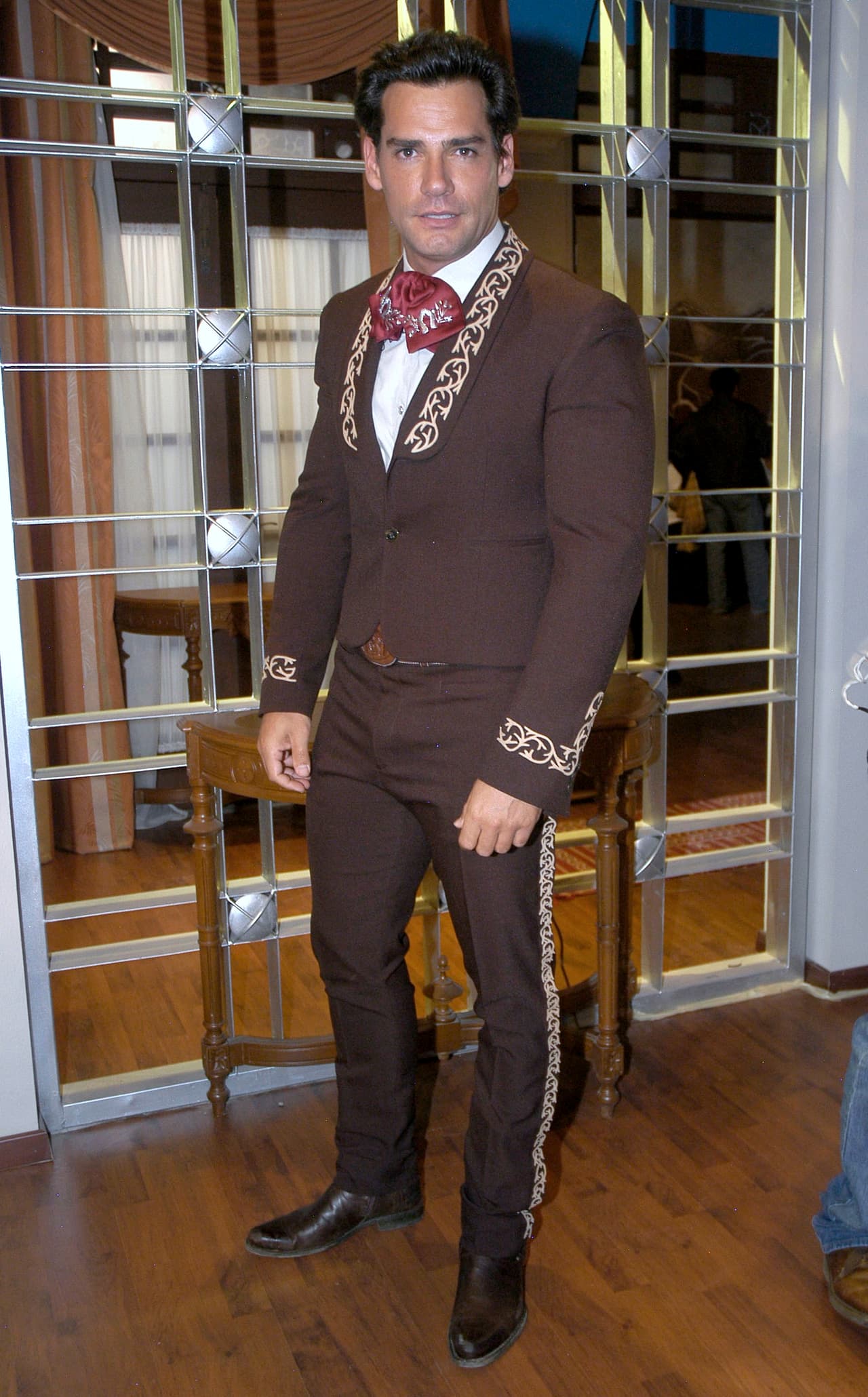 Actualmente puedes disfrutar de 'Amor bravío' sólo por Univisión en punto de las 11am/10c y revivir esta intensa historia de amor.