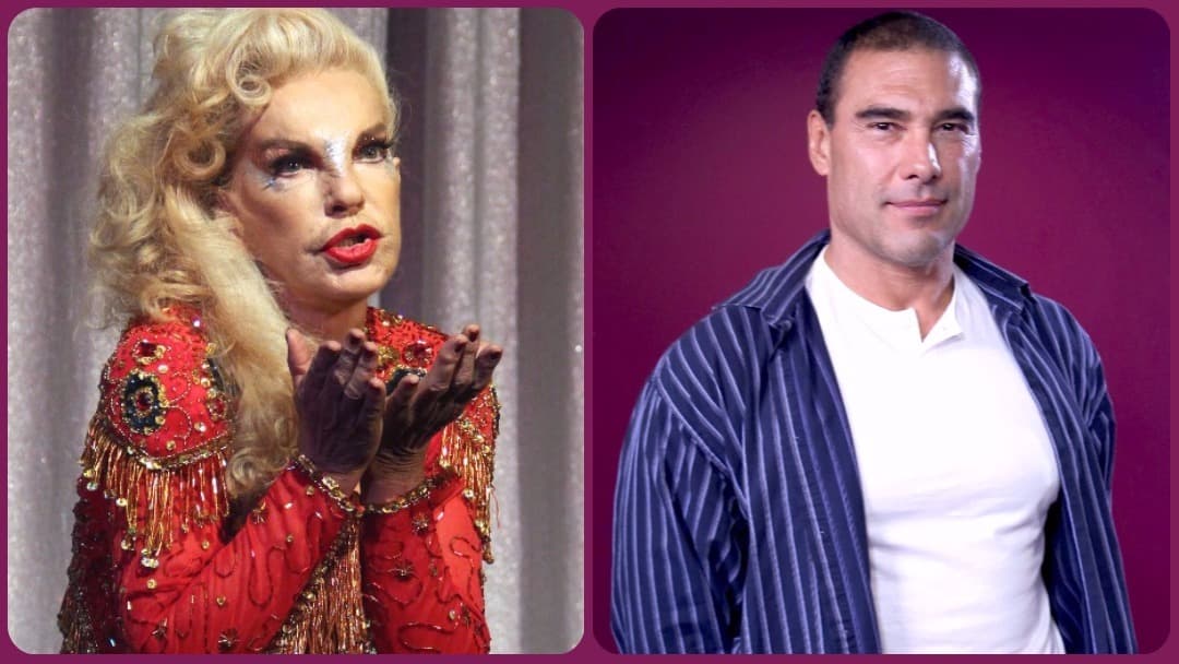 Wanda Seux defiende a Eduardo Yáñez y asegura que no es un hombre agresivo