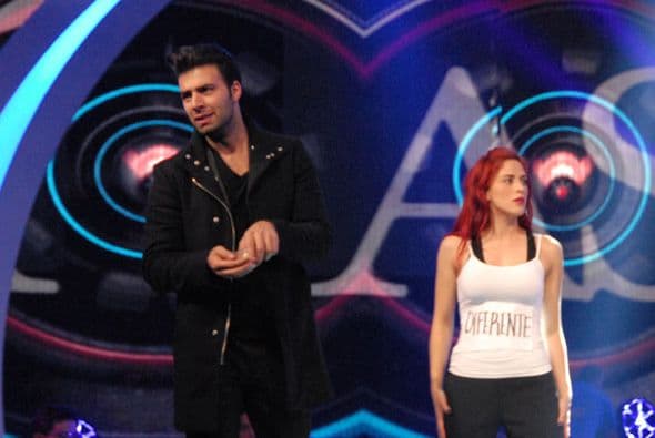 Revisando todos los detalles: bailarines, sonido, la orquesta, etc...