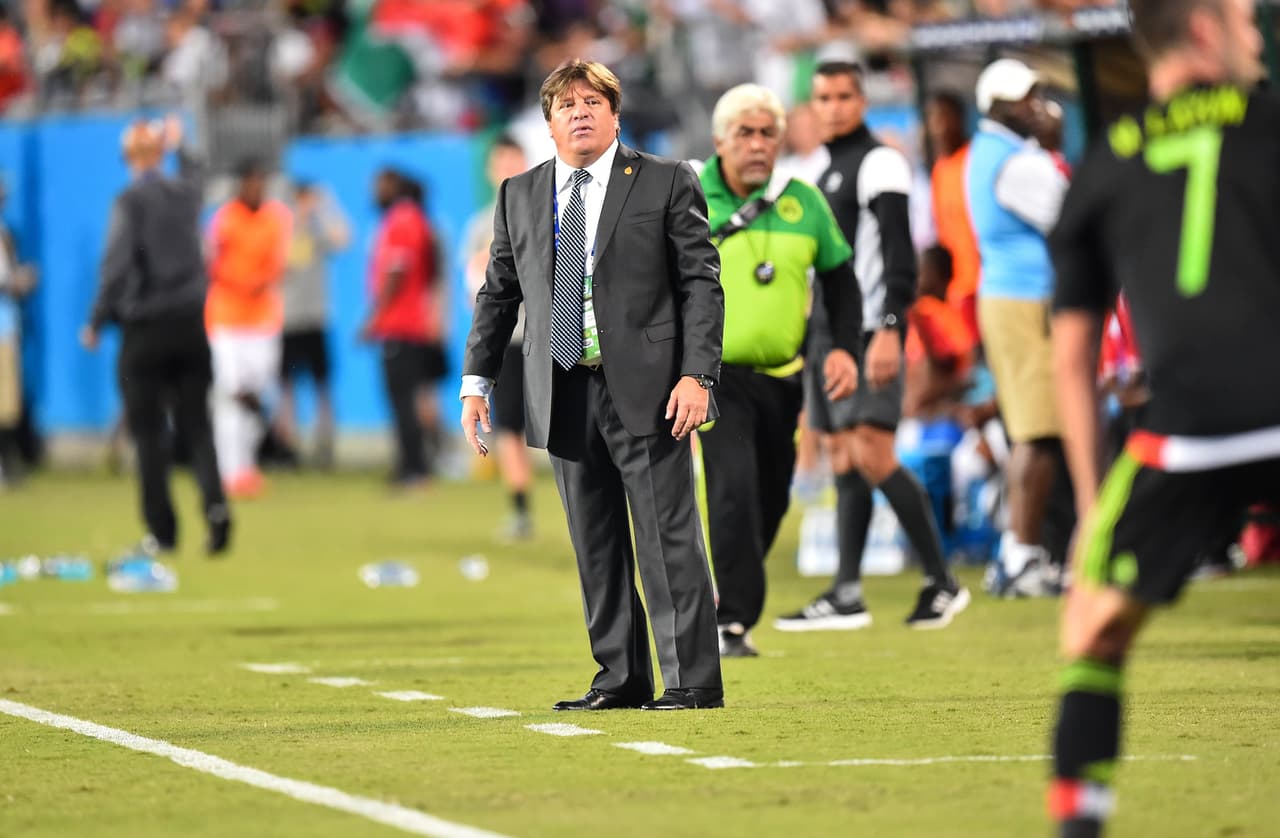 'Piojo', Bradley y panameños multados por la Concacaf