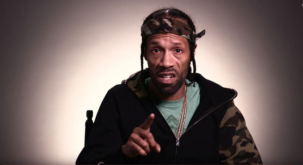 Redman comes to Eminem's defense 