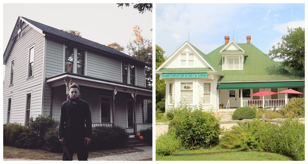 Ahora podrás dormir en la casa original de la película de terror 'Texas Chainsaw Massacre' 