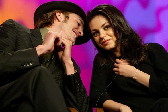 Fue en 1998 cuando Cupido se encargó de unirlos.