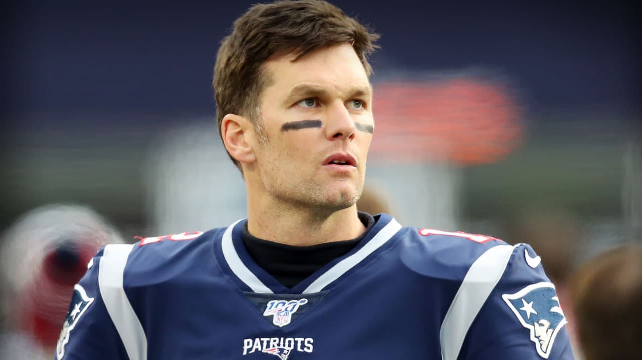 Tom Brady es el segundo pasador a touchdowns de todos los tiempos