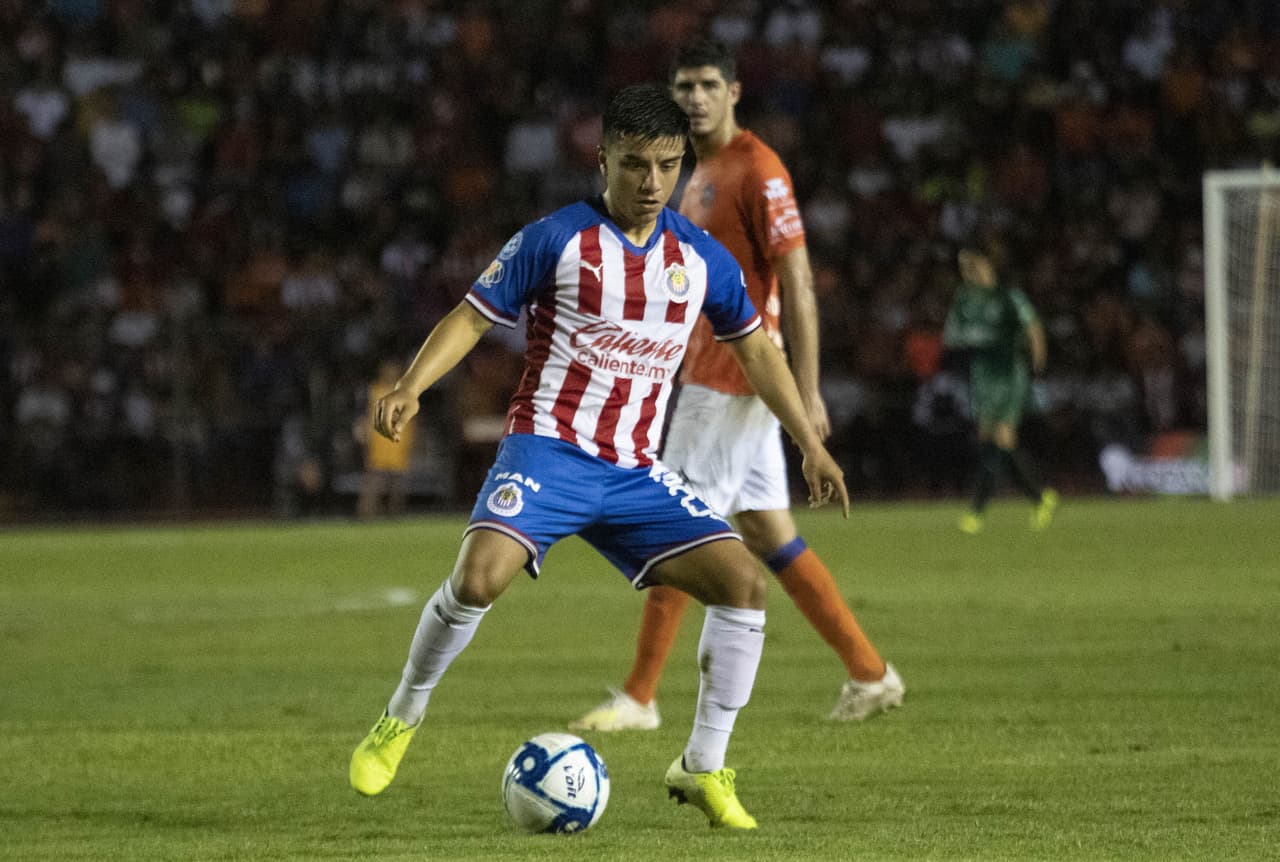 Guadalajara llega a seis puntos mientras que Correcaminos se quedan con cuatro unidades.