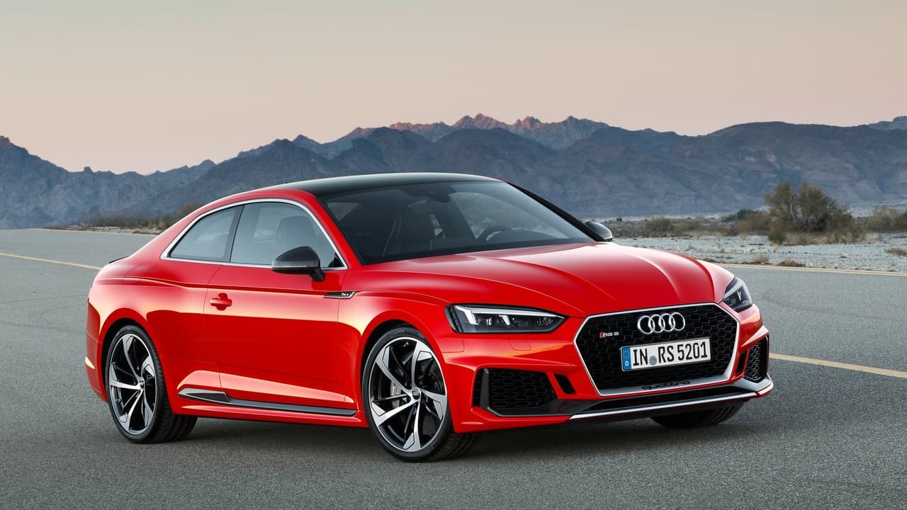 Audi RS5 Coupé 2018