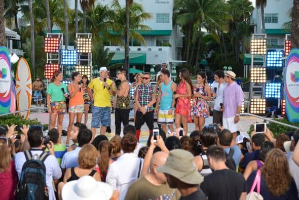 Conciertazo de verano Despierta América