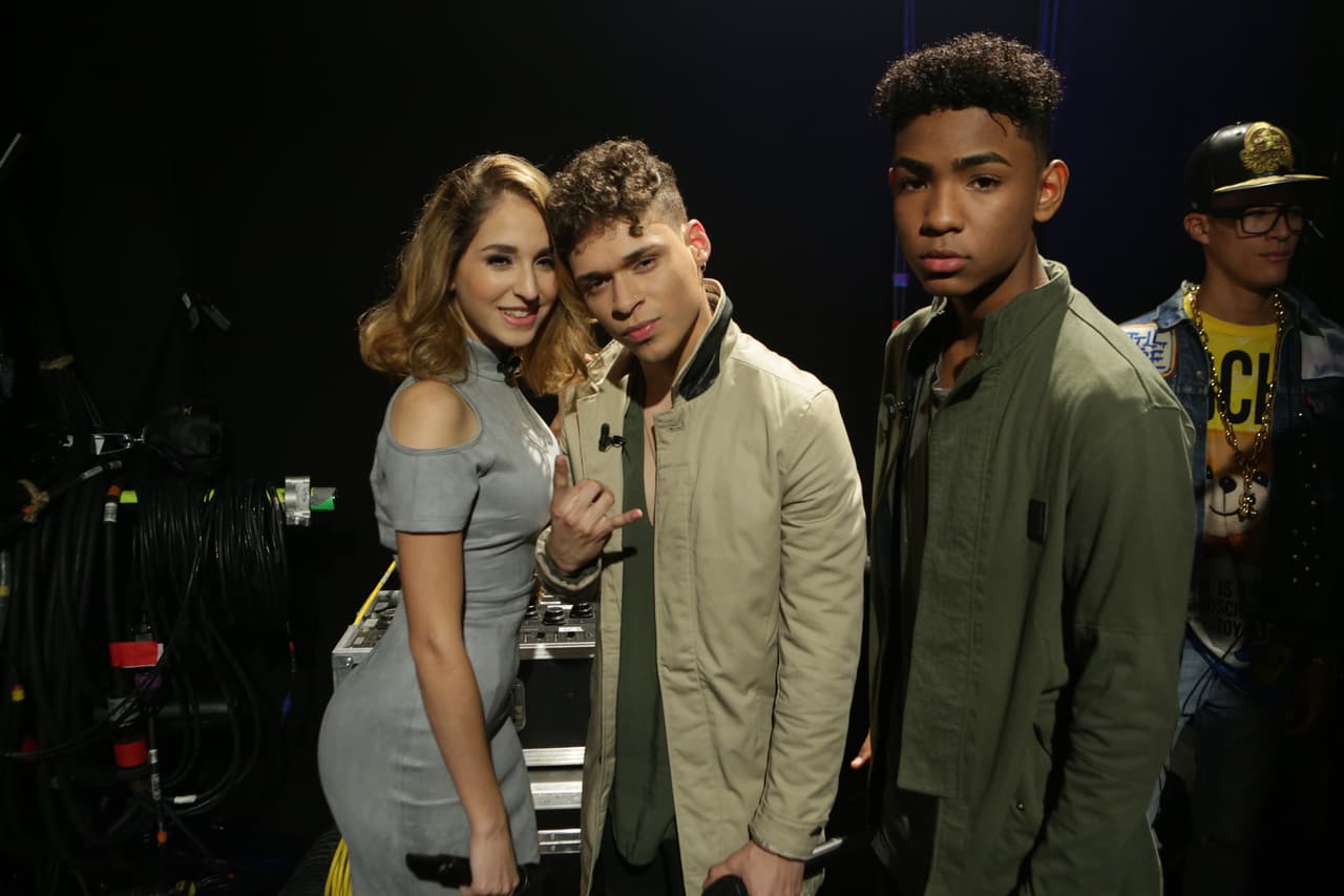 Garmandy y Abel sintieron mucho su partida.