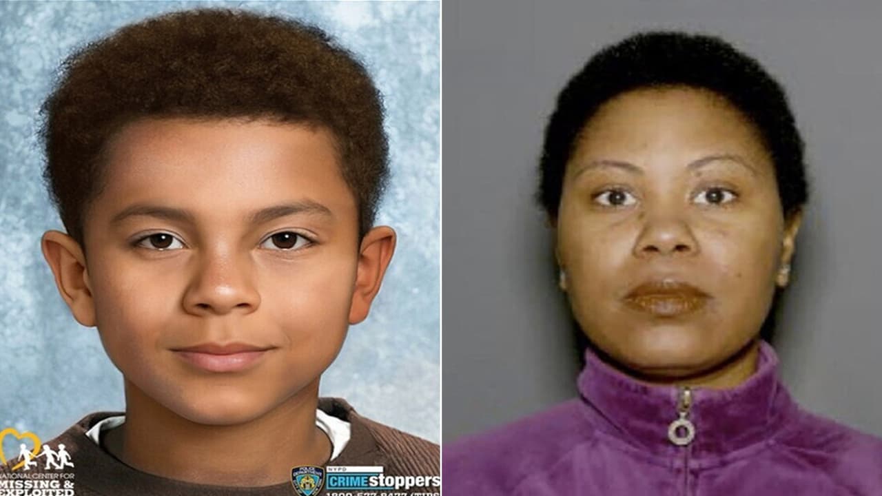 Madre niega existencia de hijo desaparecido en Brooklyn y policía teme homicidio.