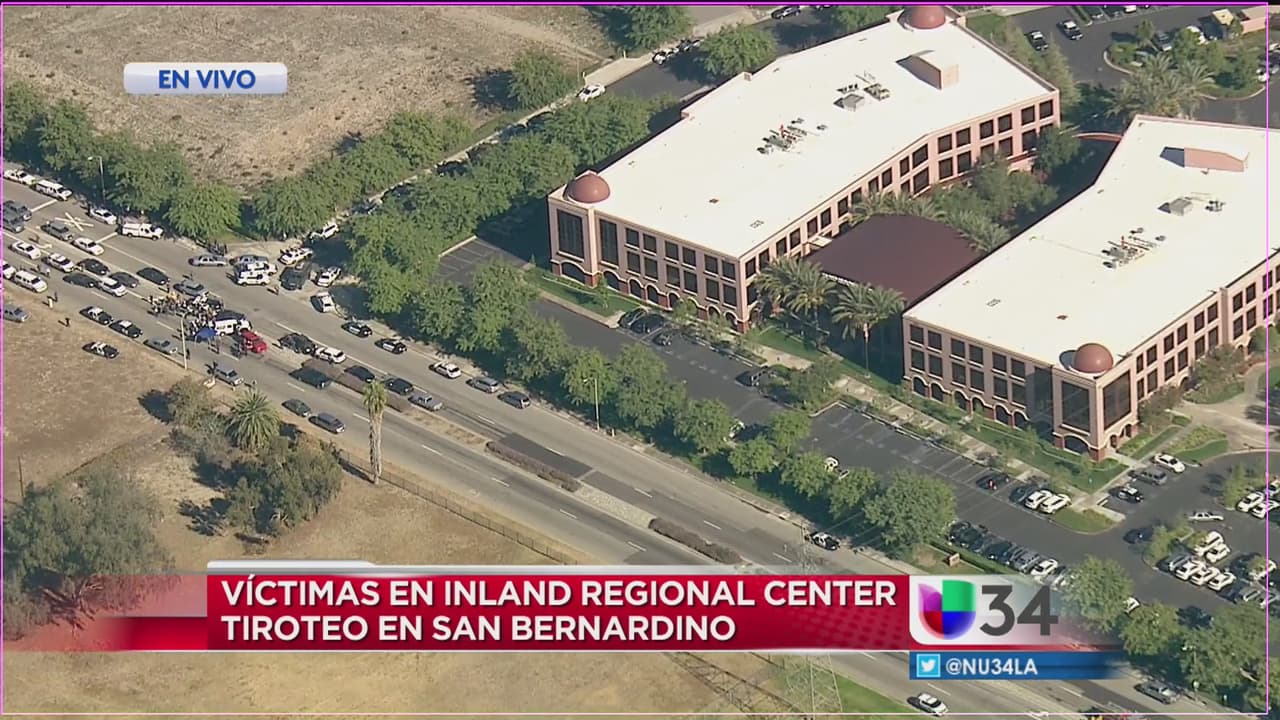 Hasta el momento no se ha informado de algún detenido.