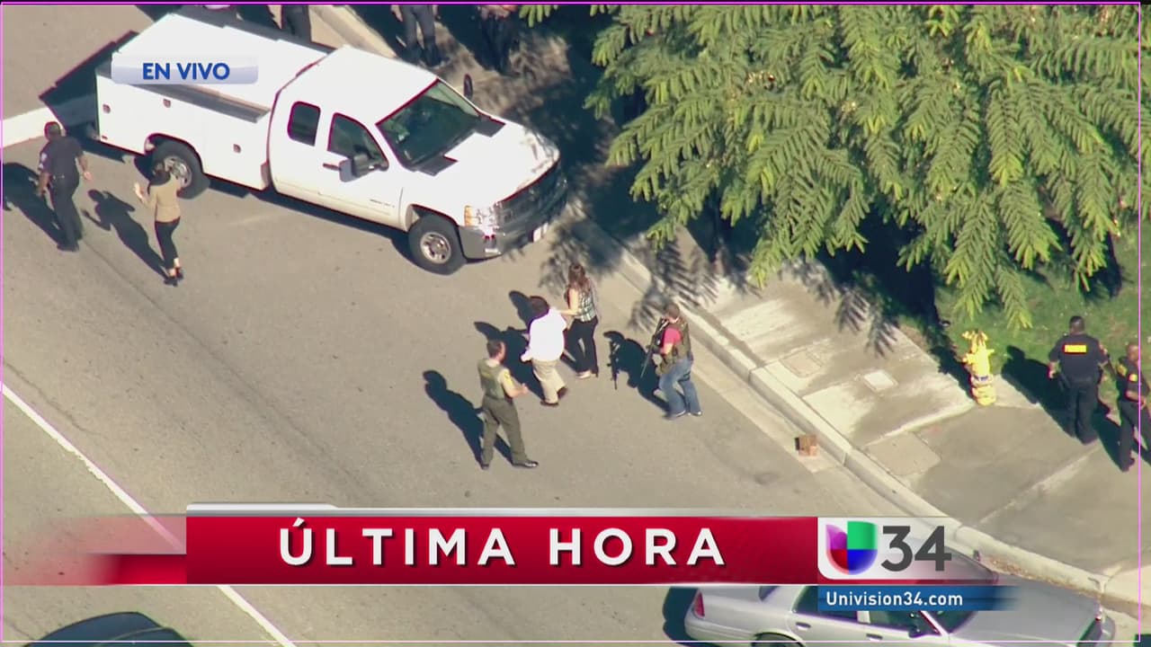 Las autoridades ya han alentado a las personas evitar la zona.