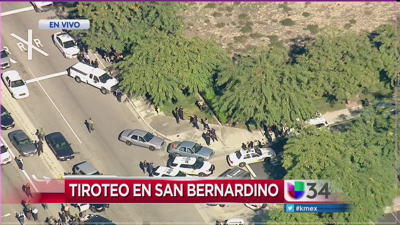 Policía ha afirmado que ya peina la zona para dar con los sospechosos.