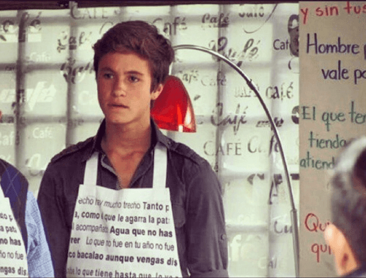 Diviértete en familia y no te pierdas las actuaciones de Michael Ronda como Poncho en
<b> Como dice el dicho, todos los viernes a las 7PM/6C por Galavisión.</b>