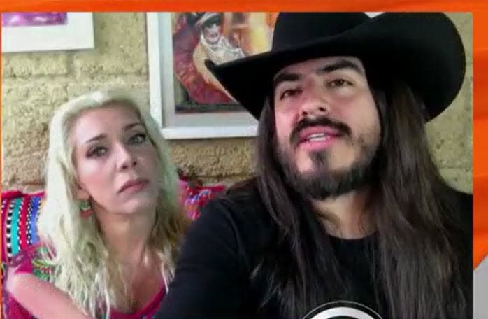 Rey Grupero dijo que solo "se le quiere difamar" y busca "una disculpa pública" de parte del show de radio en donde se hizo mención del caso. 
<br>