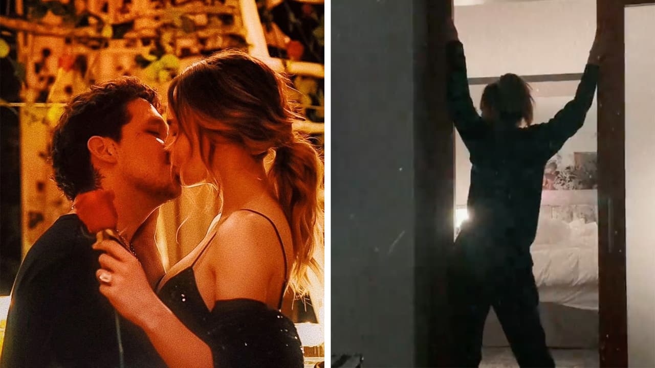 Nodal muestra a Belinda como nunca: con un sensual y provocativo baile