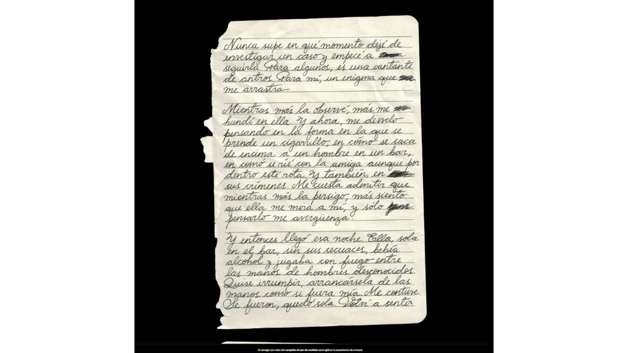 Este es el texto que Cazzu publicó en sus redes.