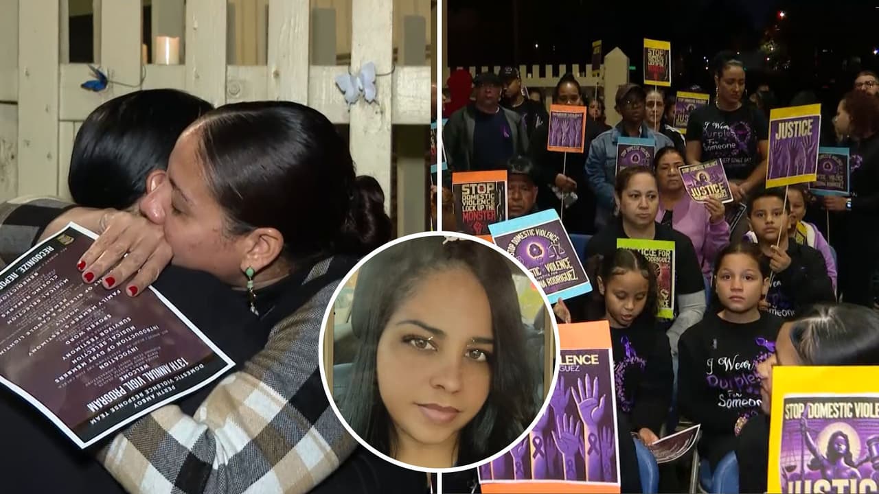 "No merecía ese final" Familia de Rossana Rodríguez presuntamente asesinada por su pareja exige justicia