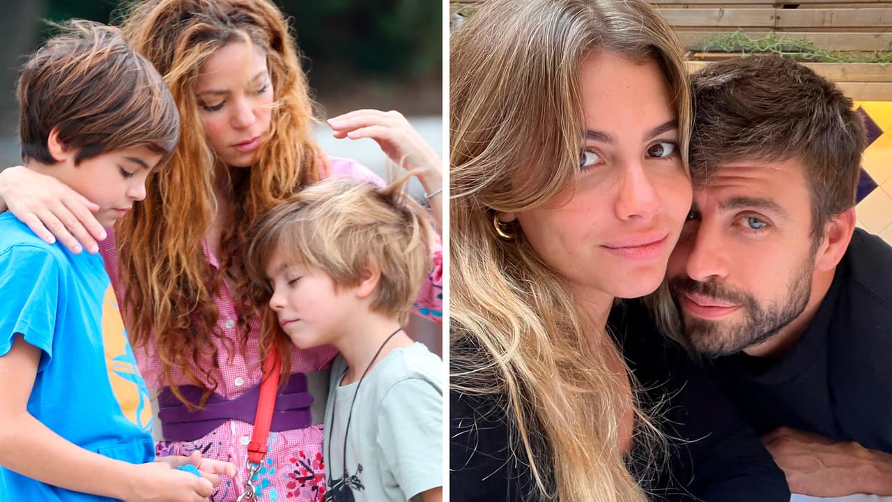¿Piqué y Clara Chía vivirán en la casa de la que supuestamente Shakira fue echada? Esto se sabe