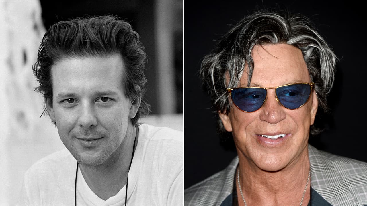 <b>Mickey Rourke</b>: el galán de Hollywood se ha convertido en un actor con notorias operaciones faciales que, lo han alejado de su belleza natural.
<br>