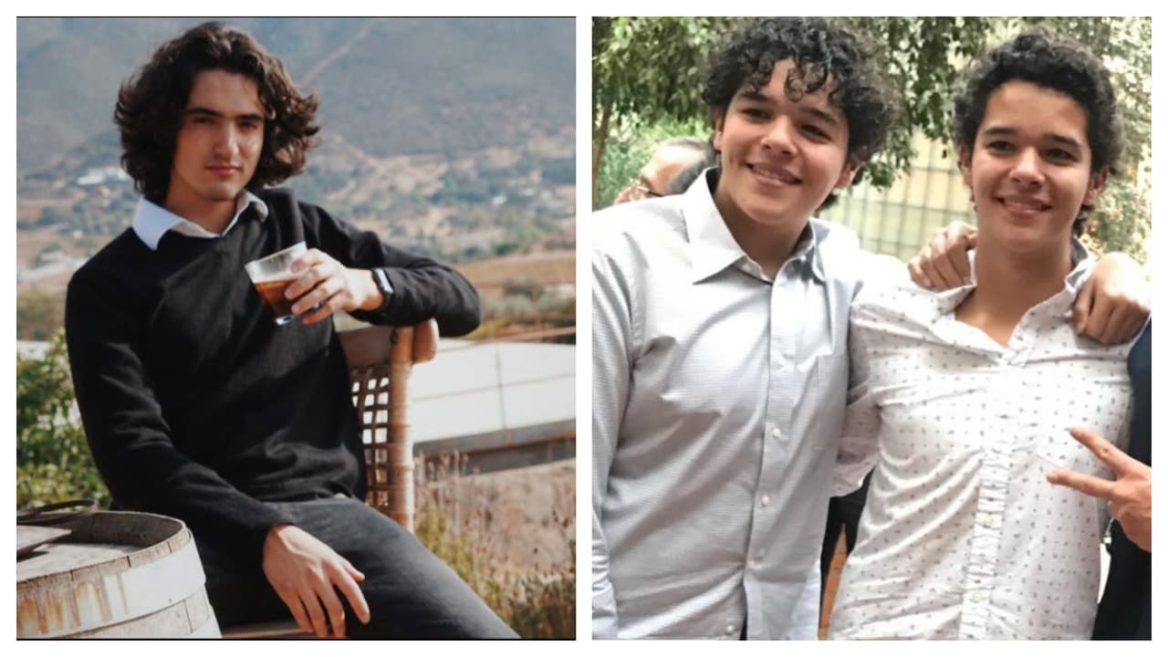 Sebastián Poza contó cómo se lleva y cuál es la relación que tiene con Roberto Miguel y José Eduardo Santamarina. 
<br>