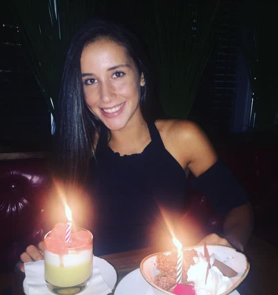 Alan Tacher: "Quien cumple años hoy??????? Mi hermosa hannitah..... Felicidades hijita mía!!!". (Agosto 5, 2016)