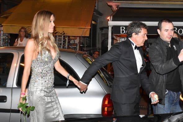 Y que poco a poco van acercándose y estrechando la relación entre sus familias.